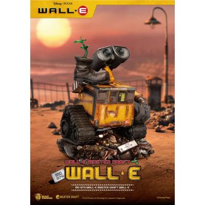 WALL-E Estatua Master Craft WALL-E 37 cm