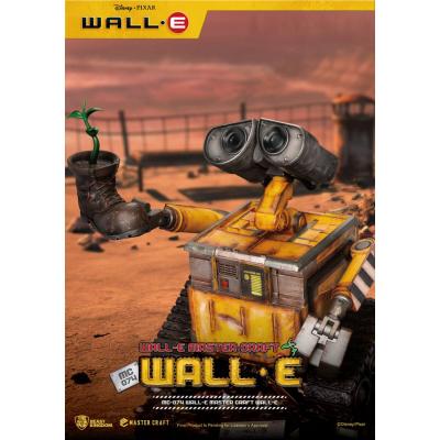 WALL-E Estatua Master Craft WALL-E 37 cm