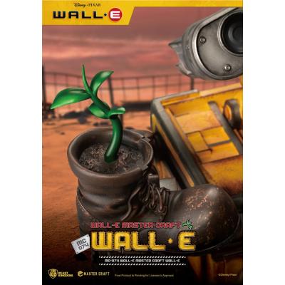 WALL-E Estatua Master Craft WALL-E 37 cm