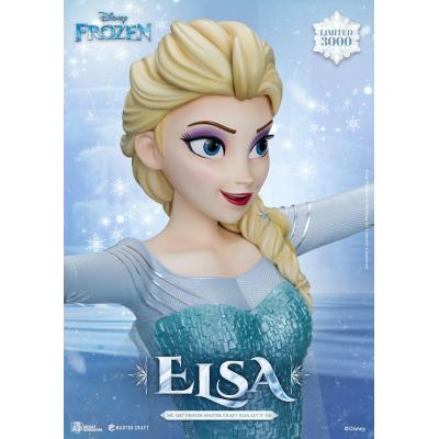 Frozen: El Reino del Hielo Estatua Master Craft Elsa Let It Go 40 cm
