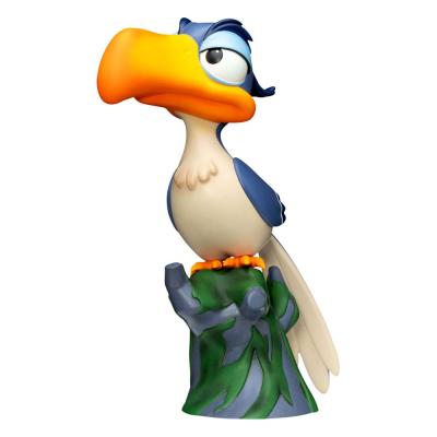 Disney pack de 2 Estatuas Master Craft El rey león Little Simba & Zazu 31 cm