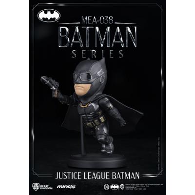 DC Comics Figura Mini Egg Attack Justice League Batman 8 cm
