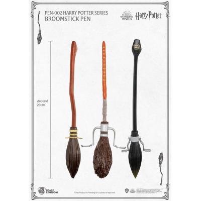 Harry Potter Bolígrafo escoba Firebolt 29 cm