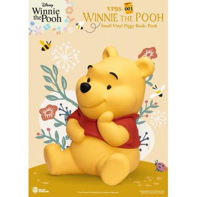 Winnie The Pooh Piggy Vinyl Winnie 26 cm