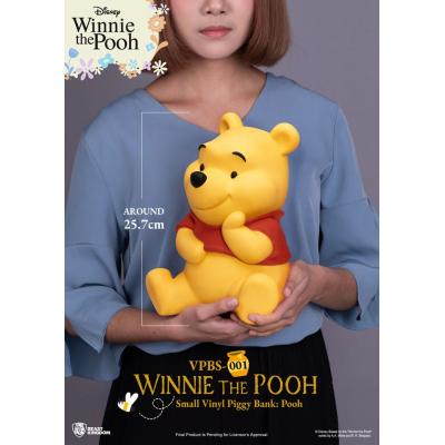Winnie The Pooh Piggy Vinyl Winnie 26 cm