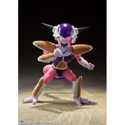 Dragonball Z Figura S.H. Figuarts Frieza First Form & Frieza Pod Set 11 cm