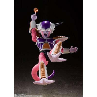 Dragonball Z Figura S.H. Figuarts Frieza First Form & Frieza Pod Set 11 cm