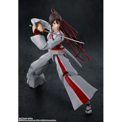 Hell's Paradise: Jigokuraku Figura S.H. Figuarts Yamada Asaemon Sagiri 15 cm