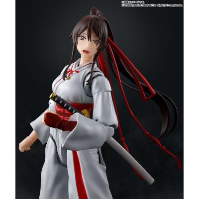 Hell's Paradise: Jigokuraku Figura S.H. Figuarts Yamada Asaemon Sagiri 15 cm