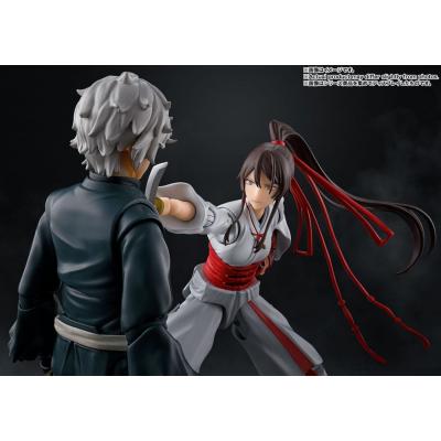Hell's Paradise: Jigokuraku Figura S.H. Figuarts Yamada Asaemon Sagiri 15 cm