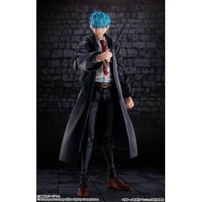 Mashle: Magic and Muscles Figura S.H. Figuarts Lance Crown 15 cm