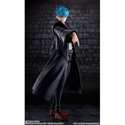 Mashle: Magic and Muscles Figura S.H. Figuarts Lance Crown 15 cm