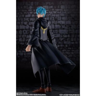 Mashle: Magic and Muscles Figura S.H. Figuarts Lance Crown 15 cm