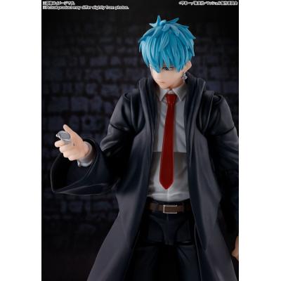 Mashle: Magic and Muscles Figura S.H. Figuarts Lance Crown 15 cm
