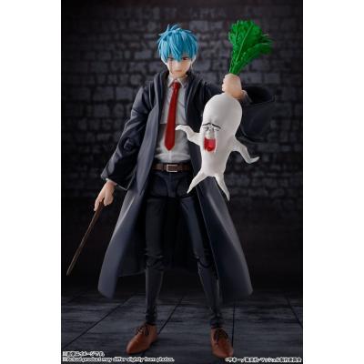 Mashle: Magic and Muscles Figura S.H. Figuarts Lance Crown 15 cm