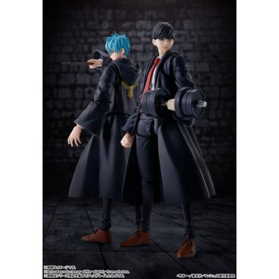 Mashle: Magic and Muscles Figura S.H. Figuarts Lance Crown 15 cm