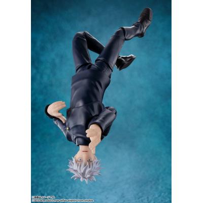 Jujutsu Kaisen Figura S.H. Figuarts Satoru Gojo (Jujutsu Technical High School) 16 cm