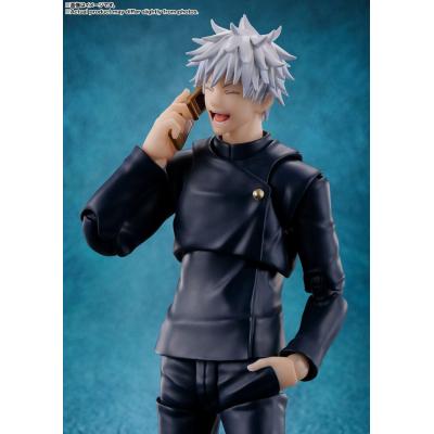 Jujutsu Kaisen Figura S.H. Figuarts Satoru Gojo (Jujutsu Technical High School) 16 cm