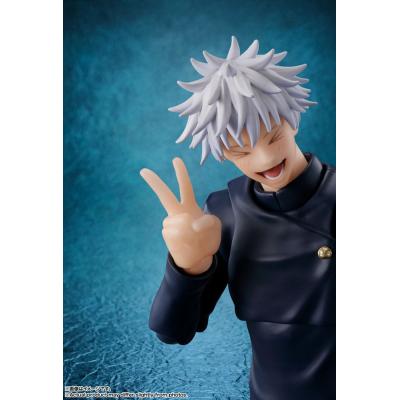Jujutsu Kaisen Figura S.H. Figuarts Satoru Gojo (Jujutsu Technical High School) 16 cm