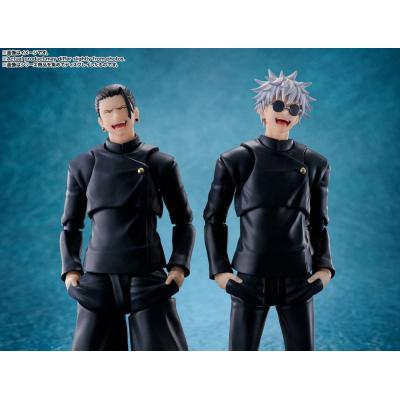 Jujutsu Kaisen Figura S.H. Figuarts Satoru Gojo (Jujutsu Technical High School) 16 cm