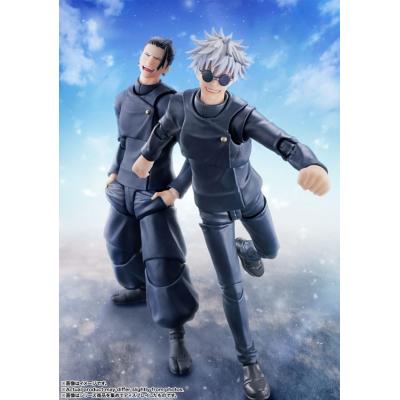 Jujutsu Kaisen Figura S.H. Figuarts Satoru Gojo (Jujutsu Technical High School) 16 cm
