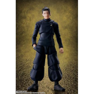 Jujutsu Kaisen Figura S.H. Figuarts Suguru Geto (Jujutsu Technical High School) 16 cm