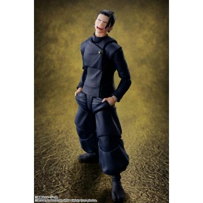 Jujutsu Kaisen Figura S.H. Figuarts Suguru Geto (Jujutsu Technical High School) 16 cm