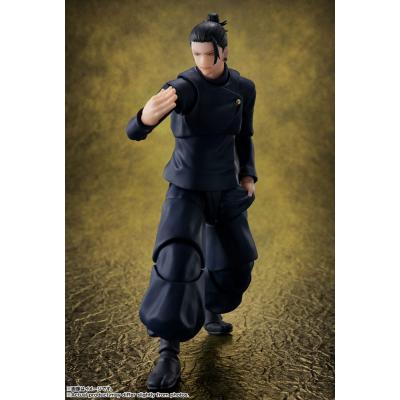 Jujutsu Kaisen Figura S.H. Figuarts Suguru Geto (Jujutsu Technical High School) 16 cm