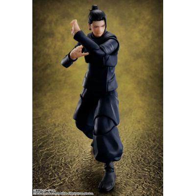 Jujutsu Kaisen Figura S.H. Figuarts Suguru Geto (Jujutsu Technical High School) 16 cm