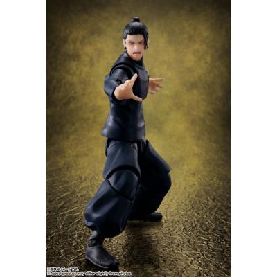 Jujutsu Kaisen Figura S.H. Figuarts Suguru Geto (Jujutsu Technical High School) 16 cm