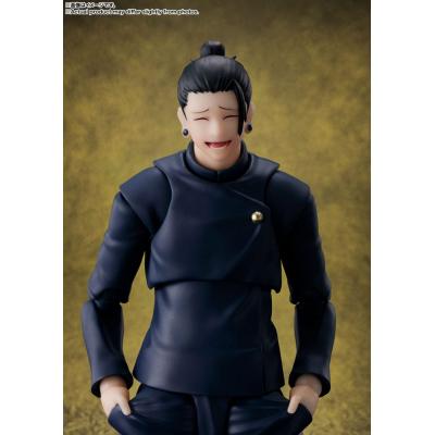 Jujutsu Kaisen Figura S.H. Figuarts Suguru Geto (Jujutsu Technical High School) 16 cm