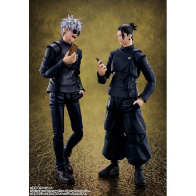 Jujutsu Kaisen Figura S.H. Figuarts Suguru Geto (Jujutsu Technical High School) 16 cm