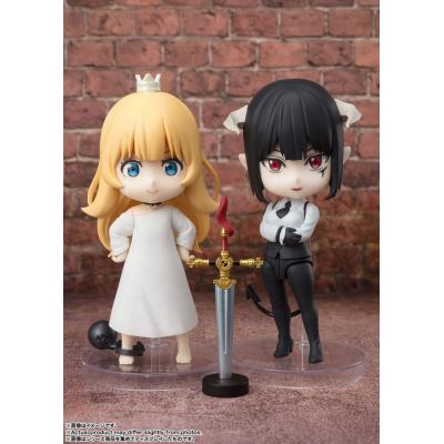 Tis Time for "Torture," Princess Figura Figuarts mini Princess 9 cm