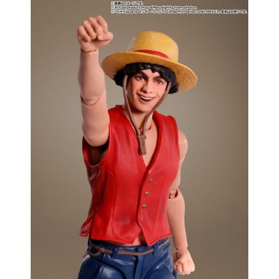 One Piece Live Action Figura S.H. Figuarts Nami 15 cm
