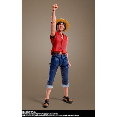 One Piece Live Action Figura S.H. Figuarts Nami 15 cm