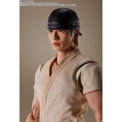 One Piece Live Action Figura S.H. Figuarts Nami 15 cm