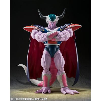Dragon Ball Z Figura S.H.Figuarts King Cold 22 cm