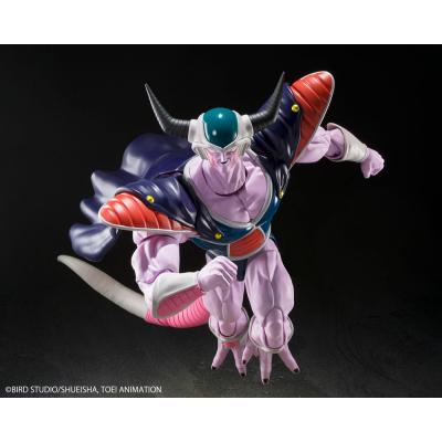 Dragon Ball Z Figura S.H.Figuarts King Cold 22 cm
