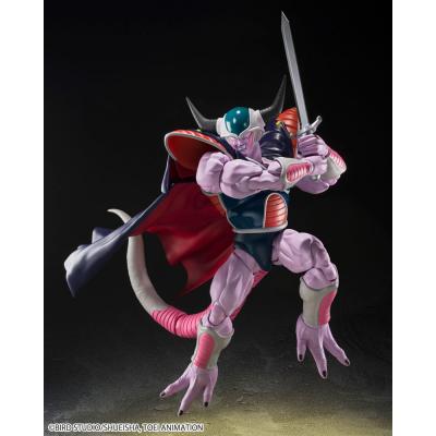 Dragon Ball Z Figura S.H.Figuarts King Cold 22 cm