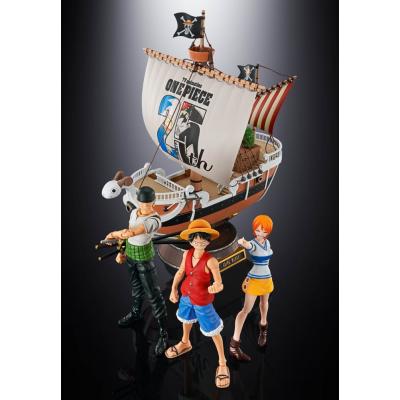 One Piece Figura S.H.Figuarts Roronoa Zoro Romance Dawn Ver. 15 cm