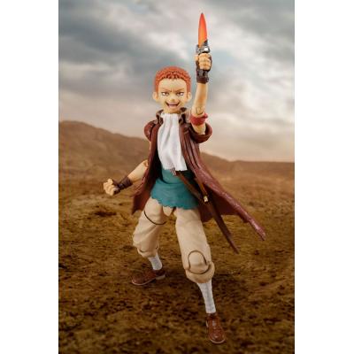 Berserk Figura S.H.Figuarts Isidro 13 cm