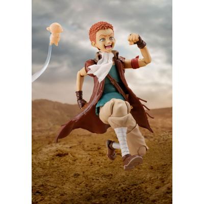 Berserk Figura S.H.Figuarts Isidro 13 cm