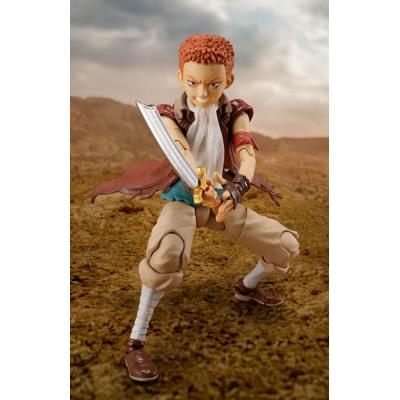 Berserk Figura S.H.Figuarts Isidro 13 cm
