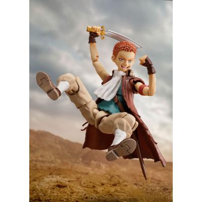 Berserk Figura S.H.Figuarts Isidro 13 cm
