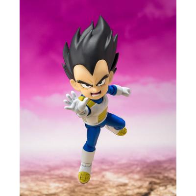 Dragon Ball Daima Figura S.H.Figuarts Vegeta Mini 7 cm