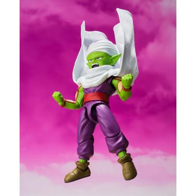 Dragon Ball Daima Figura S.H.Figuarts Piccolo Mini 9 cm