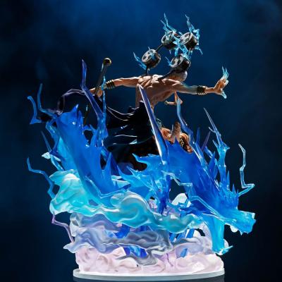 One Piece Estatua PVC FiguartsZERO Extra Battle Enel -Sixty Million Volt Lightning Dragon- 32 cm