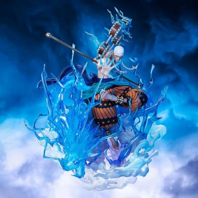 One Piece Estatua PVC FiguartsZERO Extra Battle Enel -Sixty Million Volt Lightning Dragon- 32 cm
