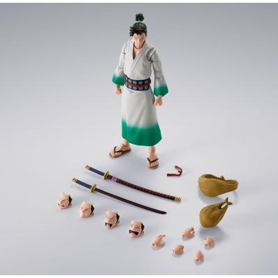 Monsters Figura S.H.Figuarts Ryuma 16 cm