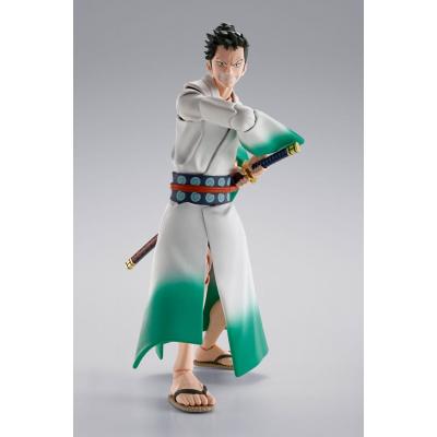 Monsters Figura S.H.Figuarts Ryuma 16 cm